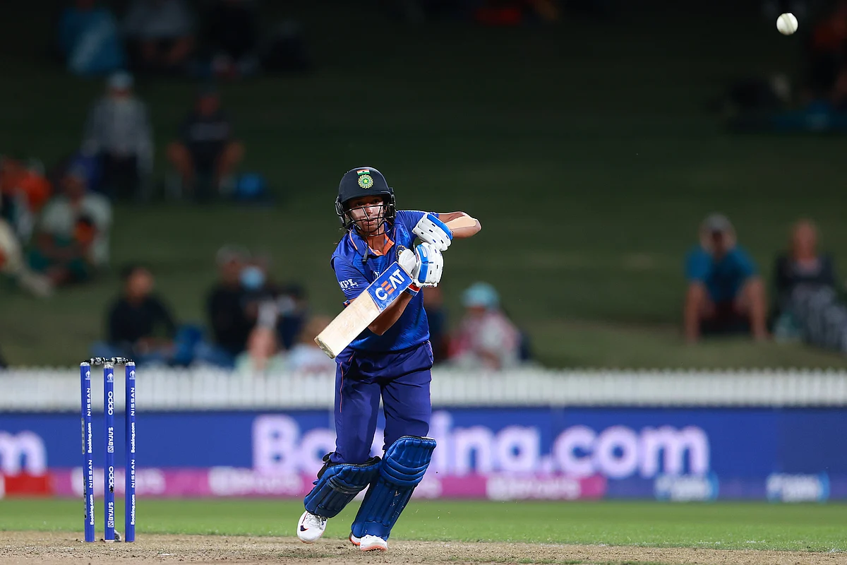 HarmanPreet Kaur