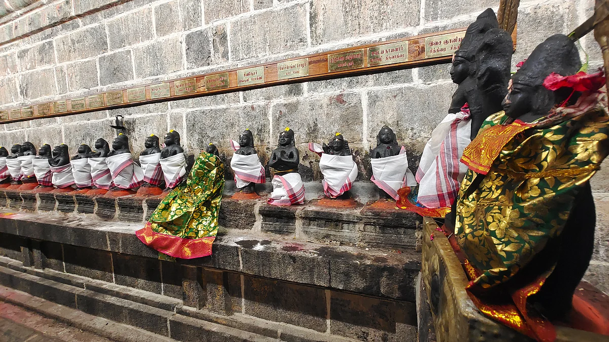 63 நாயன்மார்