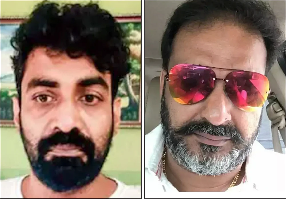 ஷைஜூ தங்கச்சன், ரோய் வயலாட்