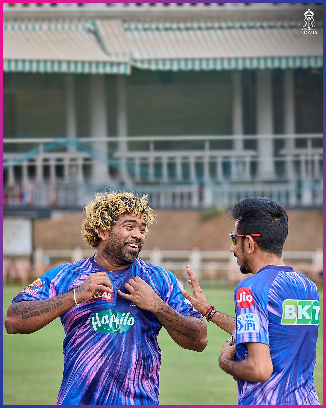 Malinga-Chahal