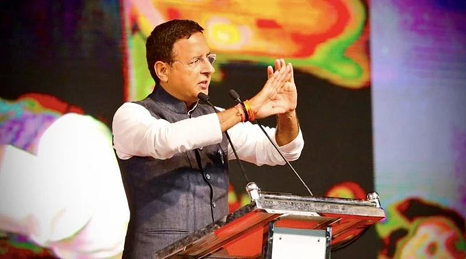 ரன்தீப் சிங் சுர்ஜேவாலா