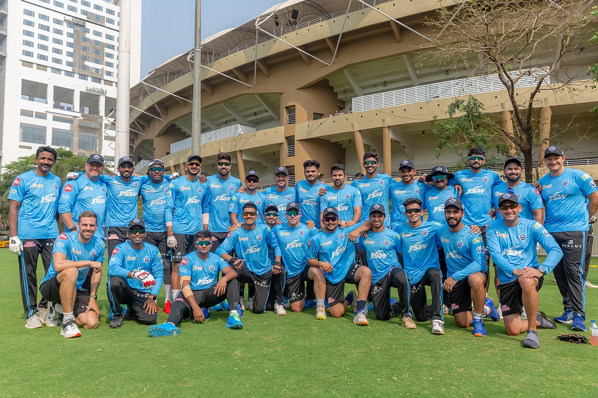 Delhi Capitals