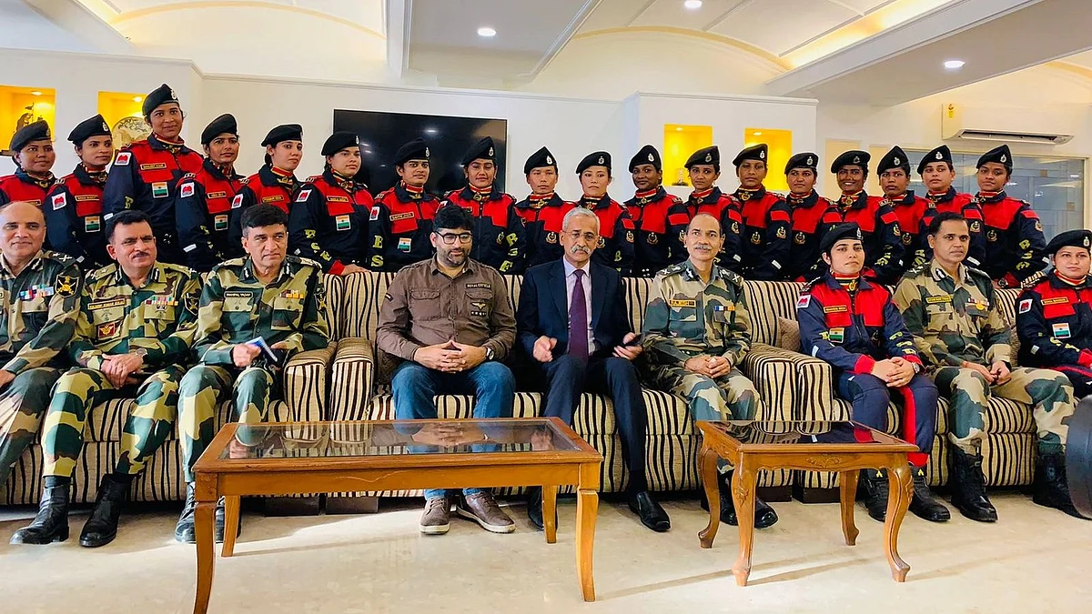 BSF குழு