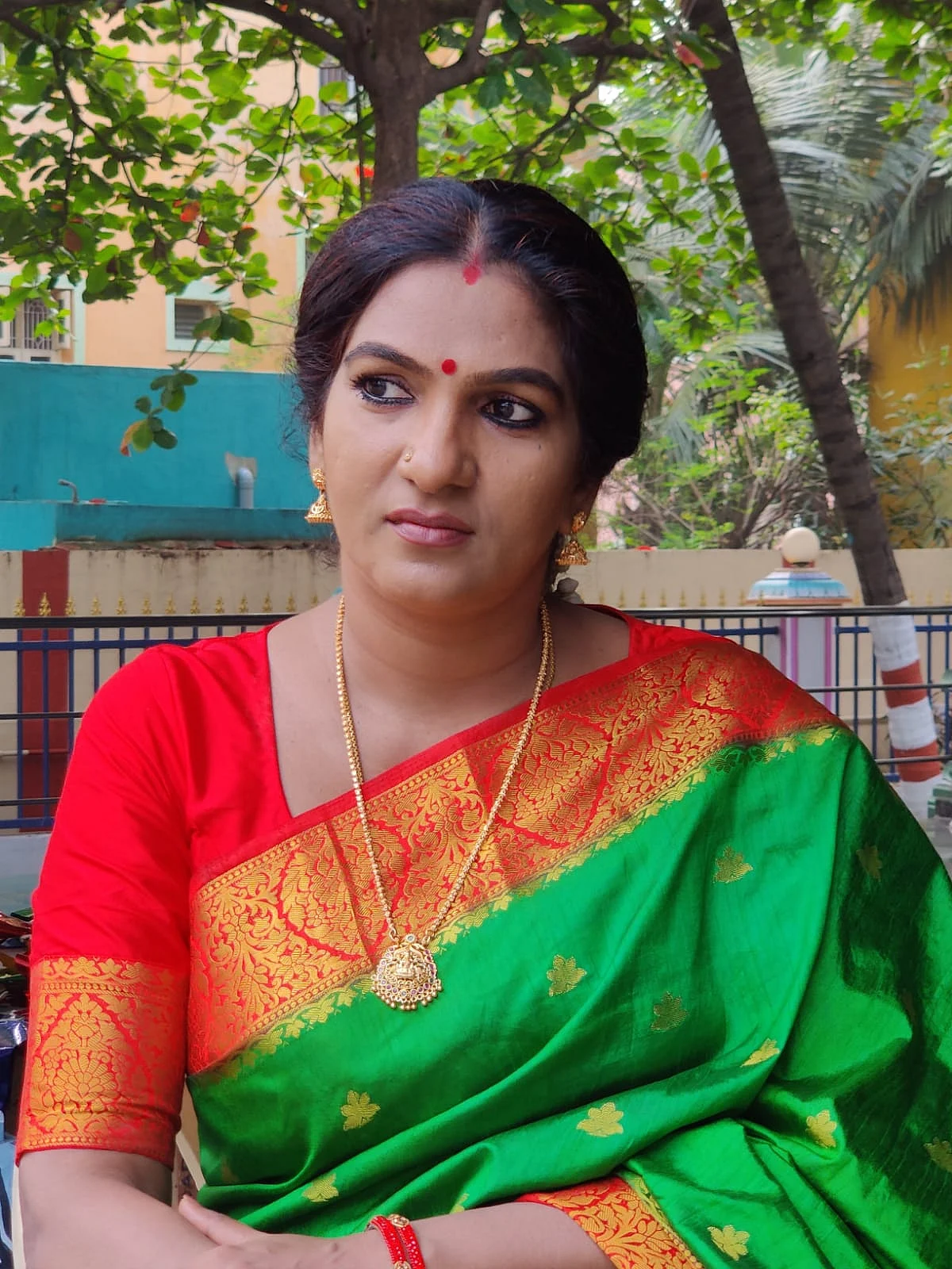 சாந்தி மாஸ்டர்