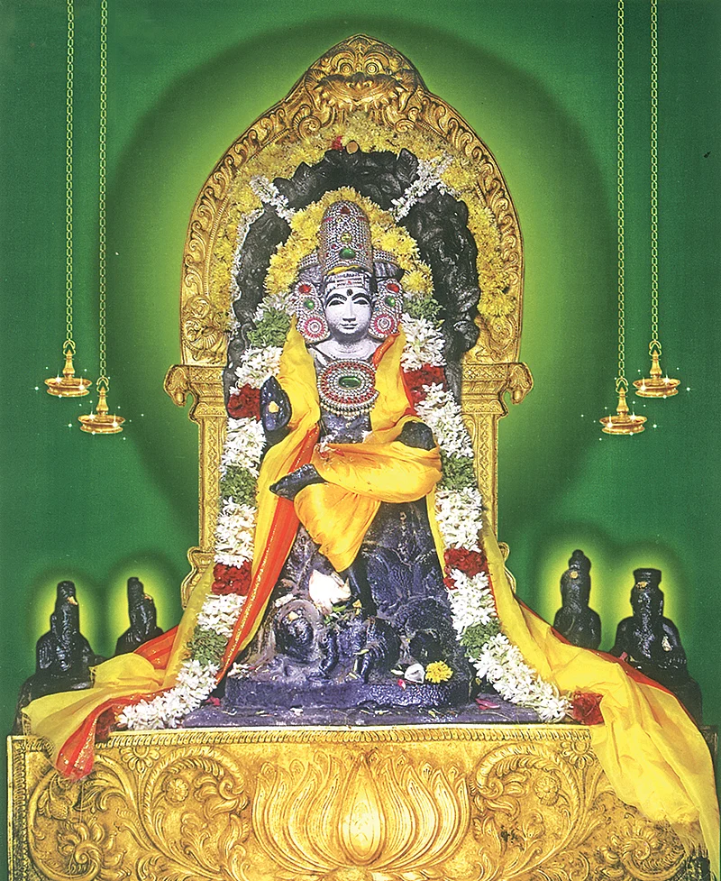 ஆதிகுருவின் அருள்பெறுவோம்! குருப்பெயர்ச்சி திருத்தலங்கள்!