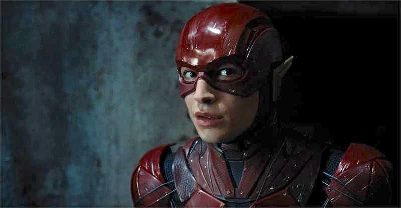 'The Flash' படத்தின் ஹீரோ எஸ்ரா மில்லர் கைது; பின்னணி இதுதான்!