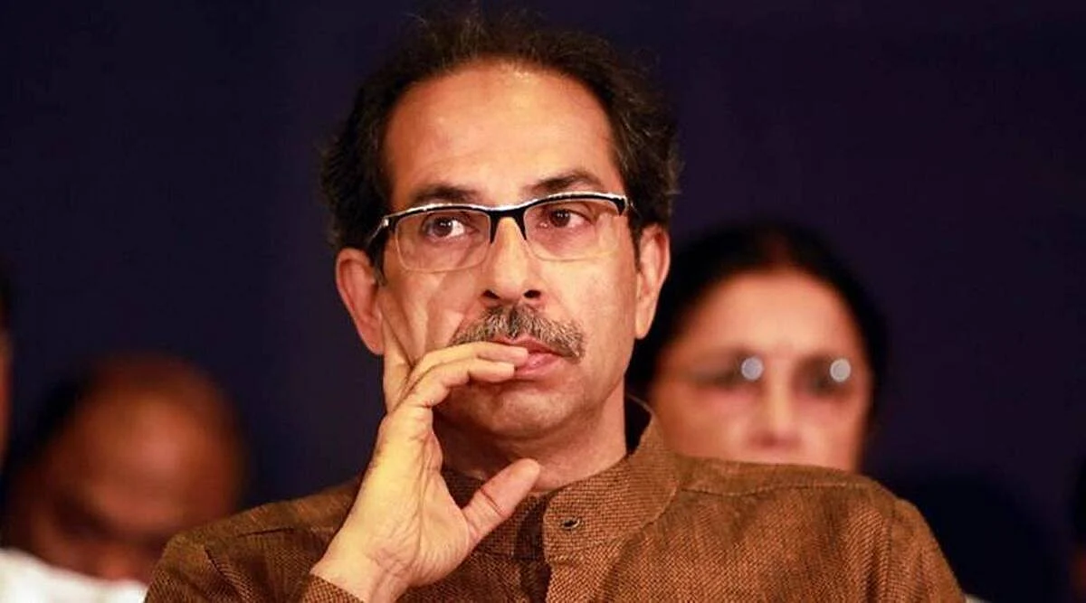 உத்தவ்தாக்கரே