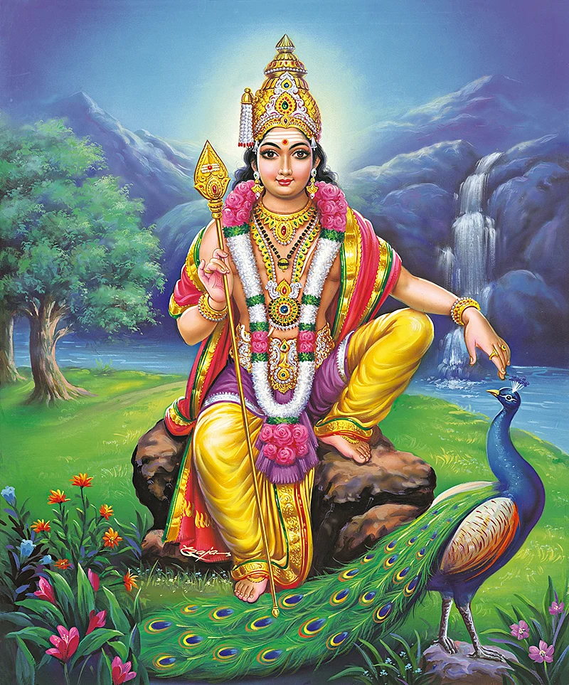 மங்கலம் பெருகும்
பங்குனி தரிசனம்!