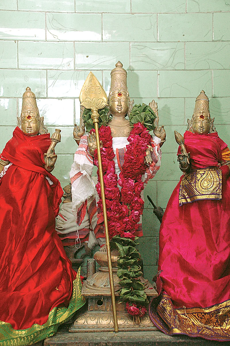 ஆண்டார்குப்பம் முருகன்