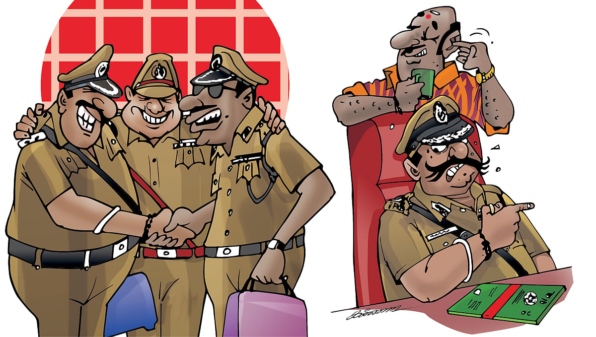 Junior Vikatan - 03 April 2022 - ஜூனியர் வாக்கி டாக்கி |  junior-walkie-talkie-police-atrocities - Vikatan