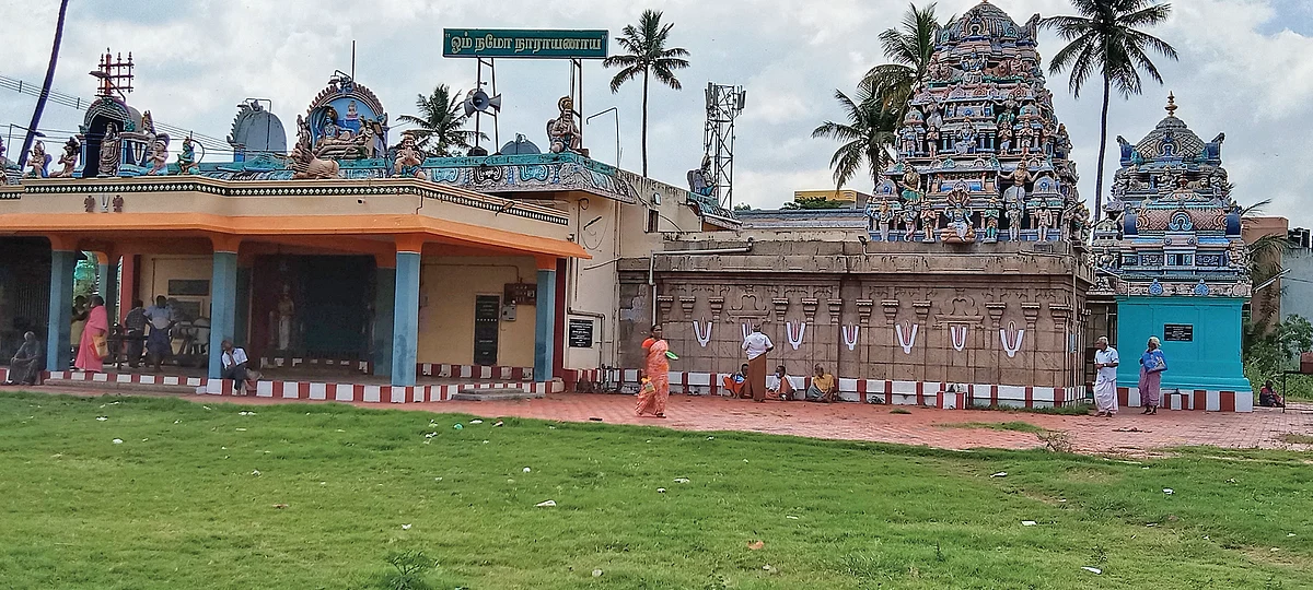 கம்பராய பெருமாள்