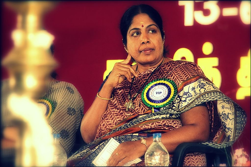 ஆண்டாள் பிரியதர்ஷினி
