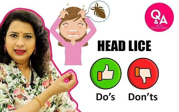 How to: பேன் தொல்லையிலிருந்து விடுபடுவது எப்படி? | How to get rid of lice?