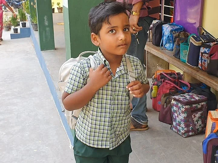 குமரி எஸ்.பி-யின் மகன் நிஸ்விக்