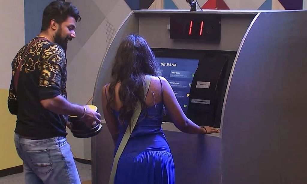 நிரூப், சுருதி