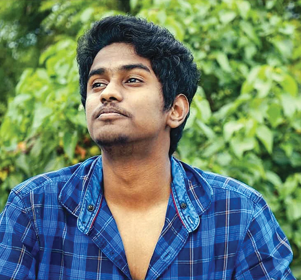 சாந்தனு,