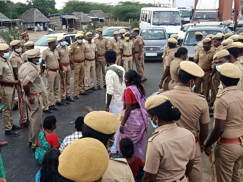 மதுரை சிறுமி மர்ம மரணம்; காதலன் குடும்பம் கைது! - தொக்கி நிற்கும் கேள்விகள்... நடந்தது என்ன?