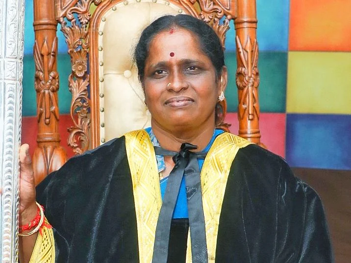``அமைச்சர்தான் இனி அந்தத் தொகுதிக்குப் பொறுப்பு எம்.எல்.ஏ” - சர்ச்சையை ஏற்படுத்திய மேயரின் பேச்சு