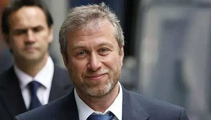 உக்ரைன்: அமைதிப் பேச்சுவார்த்தையில் ஈடுபட்ட  ரஷ்யத் தொழிலதிபர்... விஷத்தாக்குதலுக்கு ஆளானாரா?!