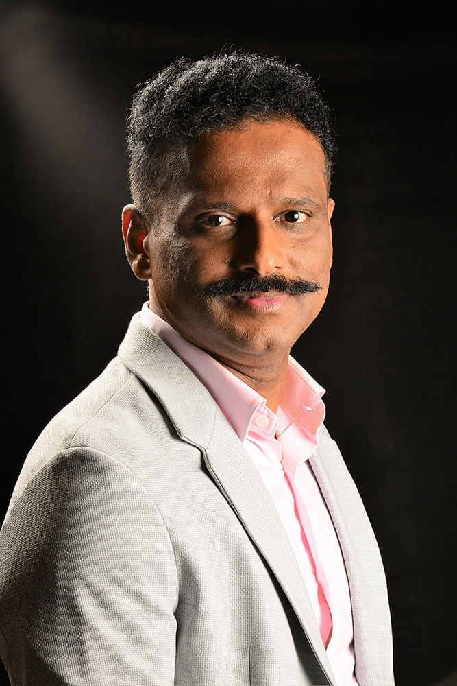 சுரேஷ் சம்பந்தம், ஒருங்கிணைப்பாளர், கனவு தமிழ்நாடு