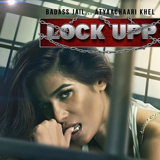 LOCK UPP நிகழ்ச்சியில் பூனம் பாண்டே