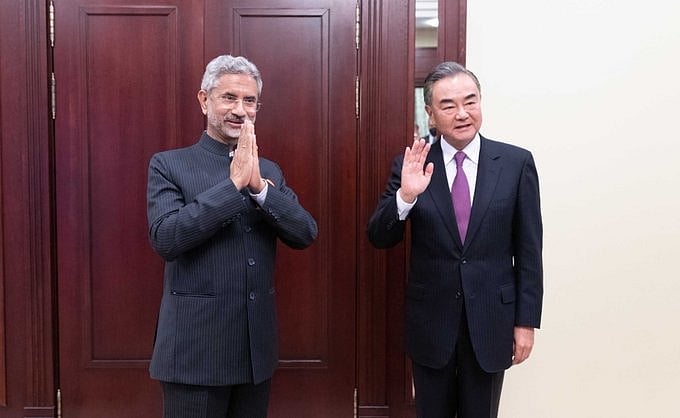 ``இந்தியாவும், சீனாவும் போட்டியாளர்கள் அல்ல, கூட்டாளிகள்