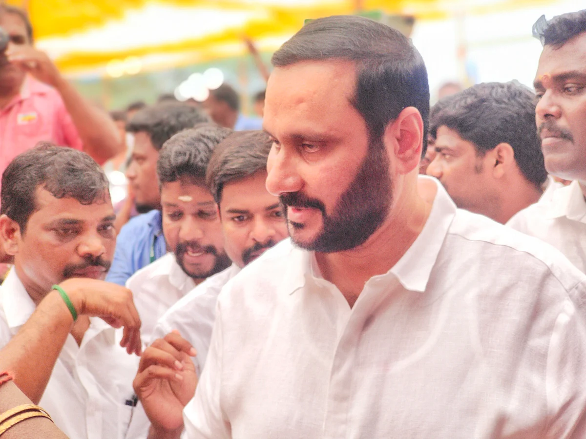 நெய்வேலி: ``அரசியலுக்காக வரவில்லை; விவசாயிகள் பாதிக்கப்பட்டால் ஓடோடி வருவேன்!” - அன்புமணி