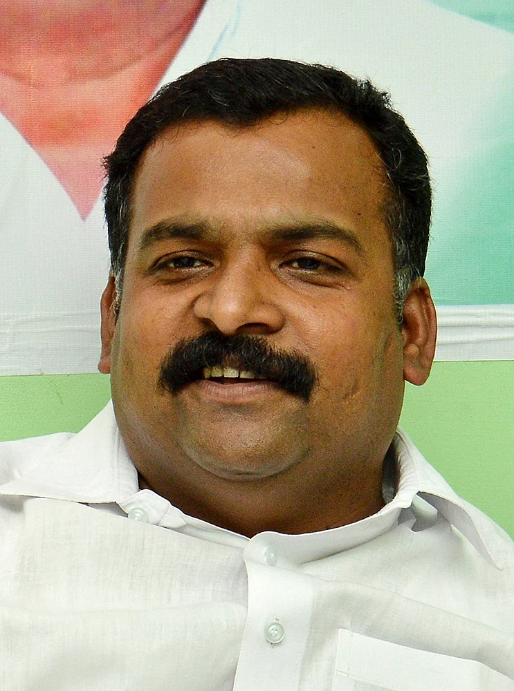 மாணிக்கம் தாகூர்