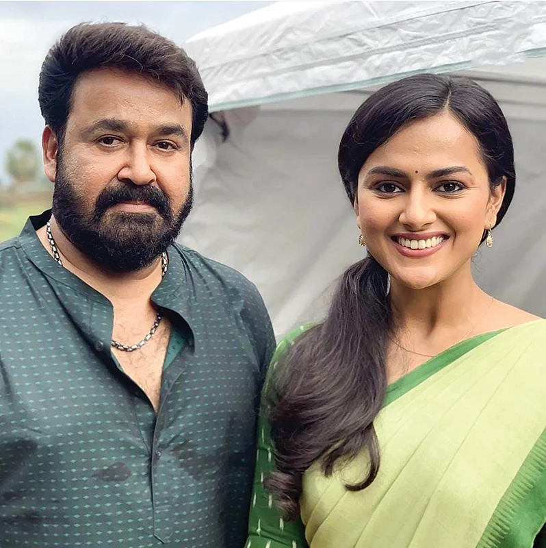 Shraddha Srinath: ஸ்டார் ரசிகை!