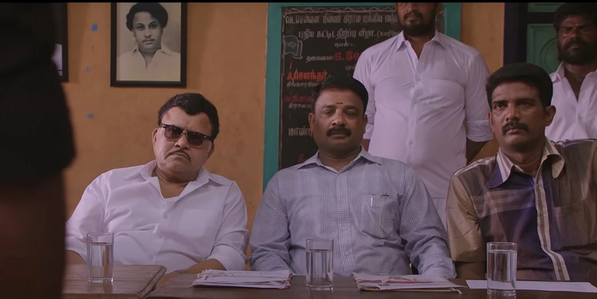 வட சென்னை திரைப்படத்தில்