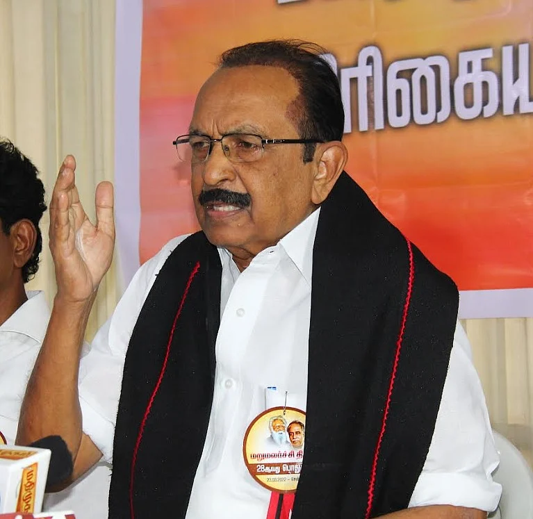 வைகோ