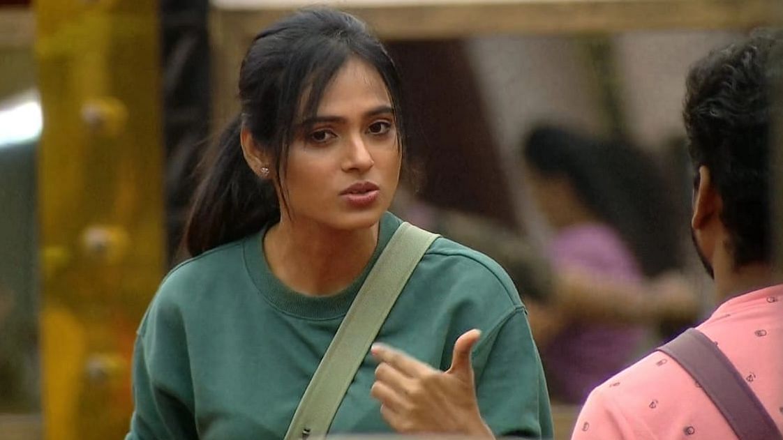 BB Ultimate - ரம்யா பாண்டியன்