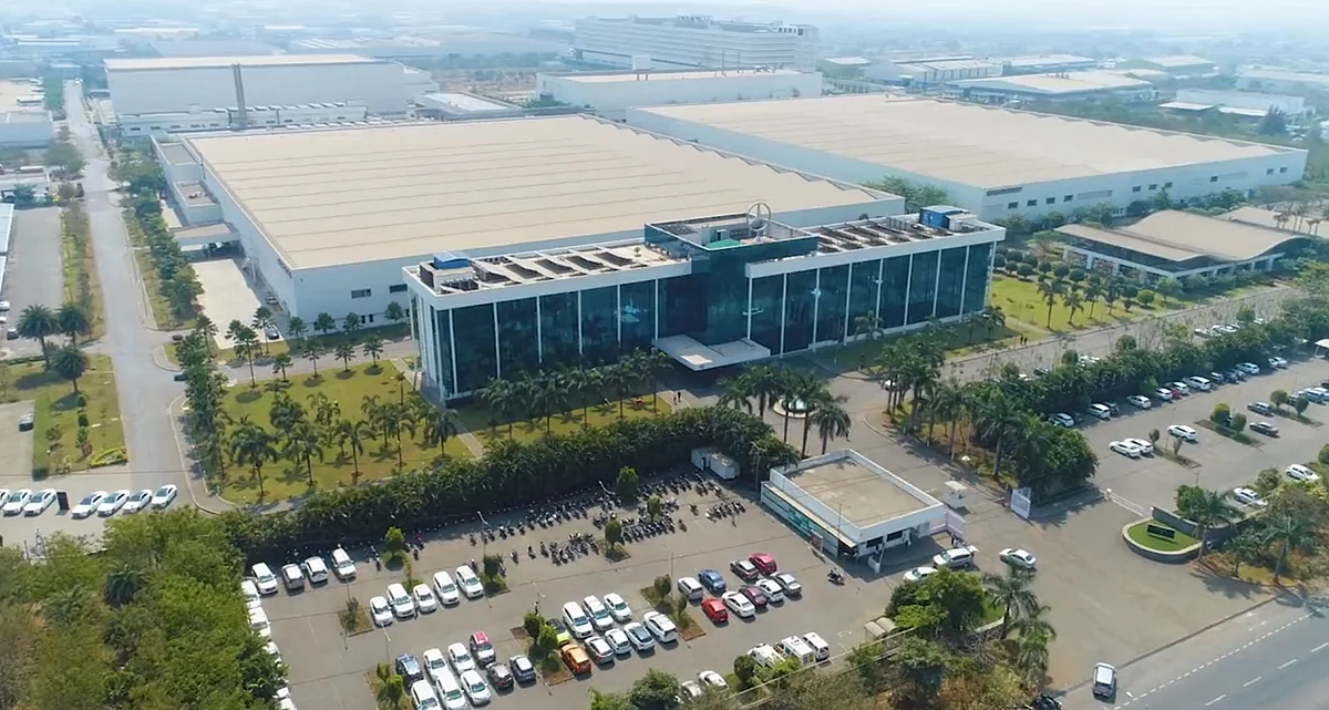 Benz Car Factory