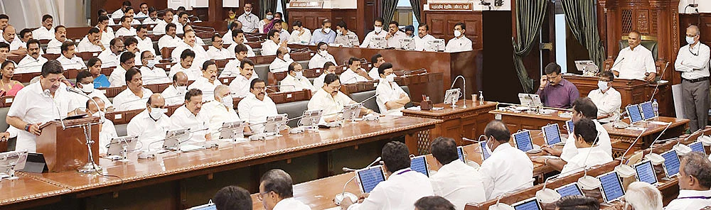தமிழக பட்ஜெட்...
சில கேள்விகள், சில சந்தேகங்கள்!