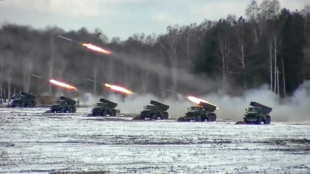Russia - Ukraine war