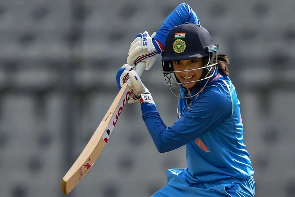 Smriti Mandhana