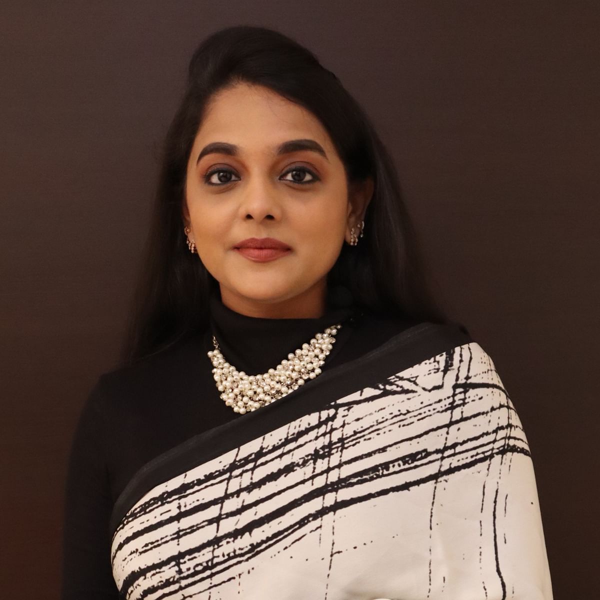 நிவேதிதா காமராஜ்