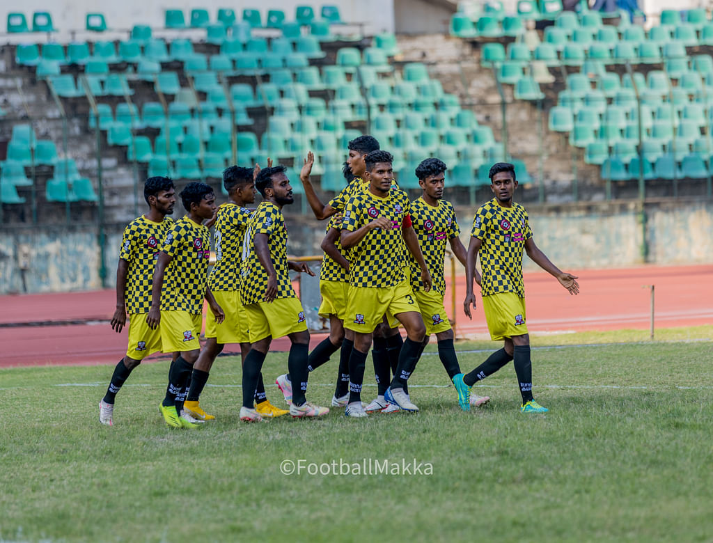 Noble Football Academy