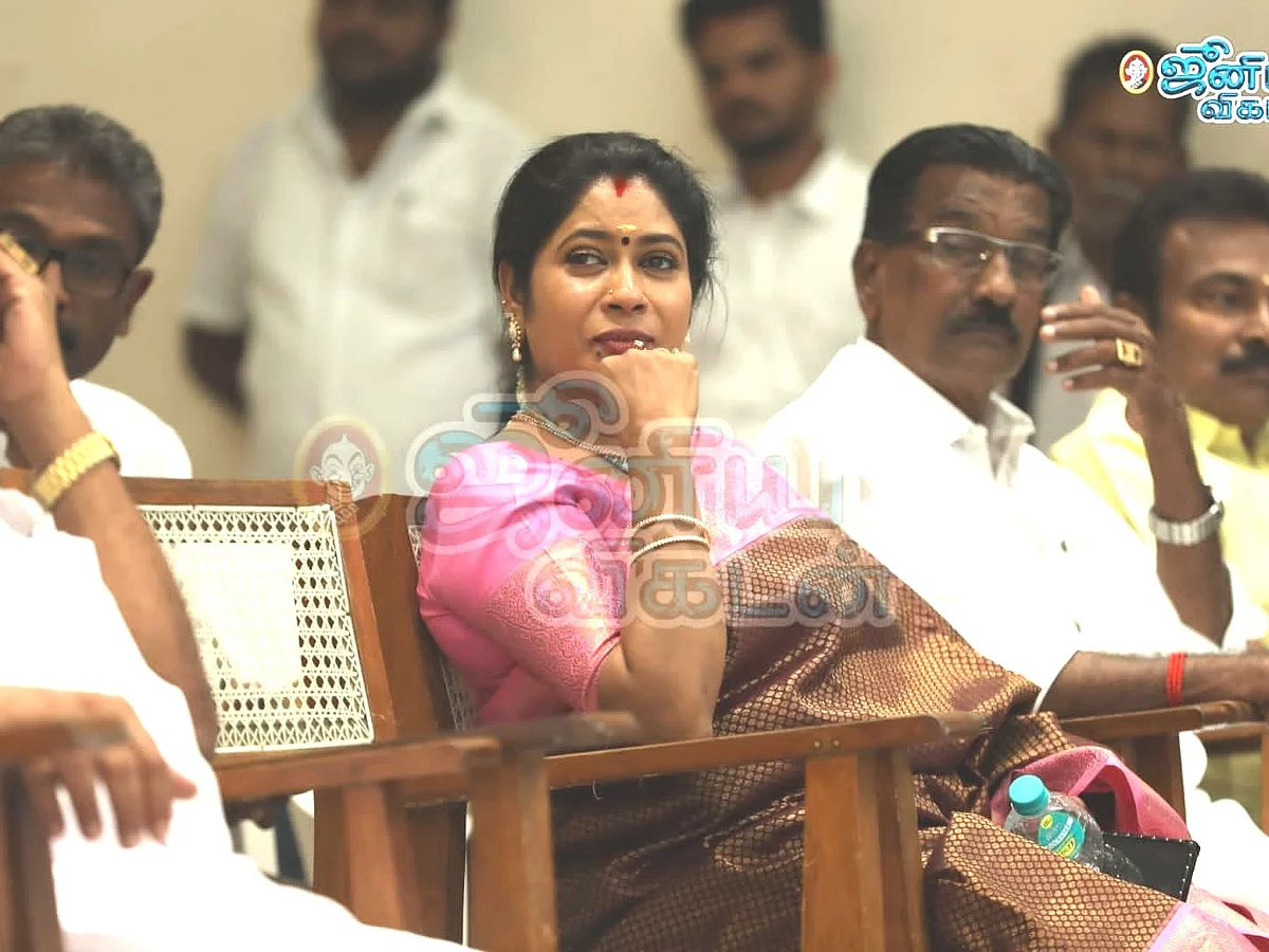 ``இது ஆரம்பம்தான்..." - கோவை திமுக மகளிரணி நிர்வாகி சஸ்பெண்ட் பின்னணி!