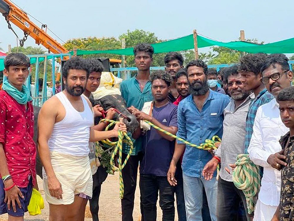 Vetrimaaran: பாயுறதுக்கு ரெடி!