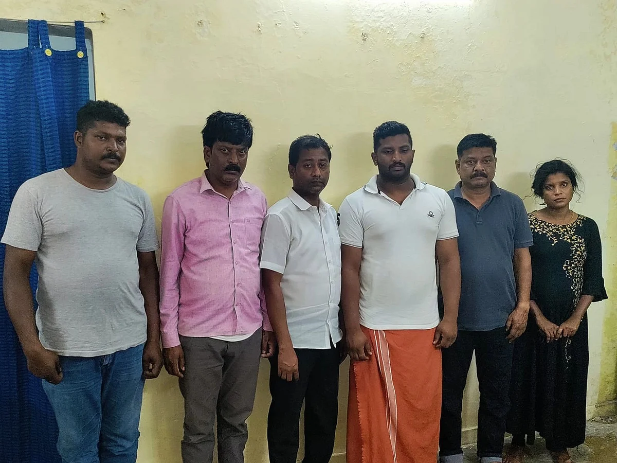 ஐஏஎஸ் ஆபீஸரின் மகன் டீம் லீடர்; சூர்யா பட ஸ்டைலில் நடந்த கொள்ளை - தடம்மாறிய இன்ஜினீயரின் வாழ்க்கை
