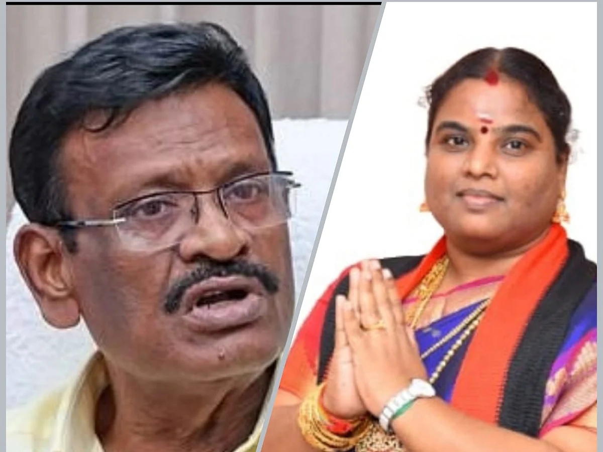 பூந்தமல்லி: தலைவர் தேர்தல் தள்ளிவைப்பு; நகரச் செயலாளர் சஸ்பெண்ட் - அமைச்சர் நாசர்மீது புகார்!
