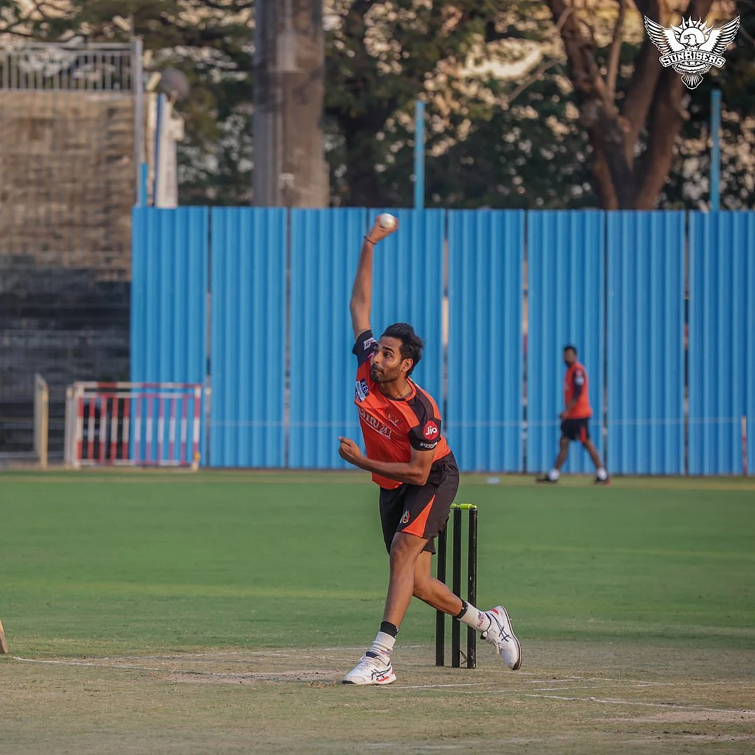 Bhuvaneswar Kumar