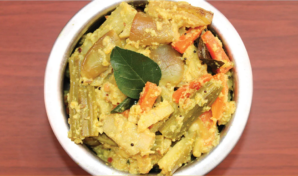 சித்திரைத் திருநாள் சிறப்பு சமையல்