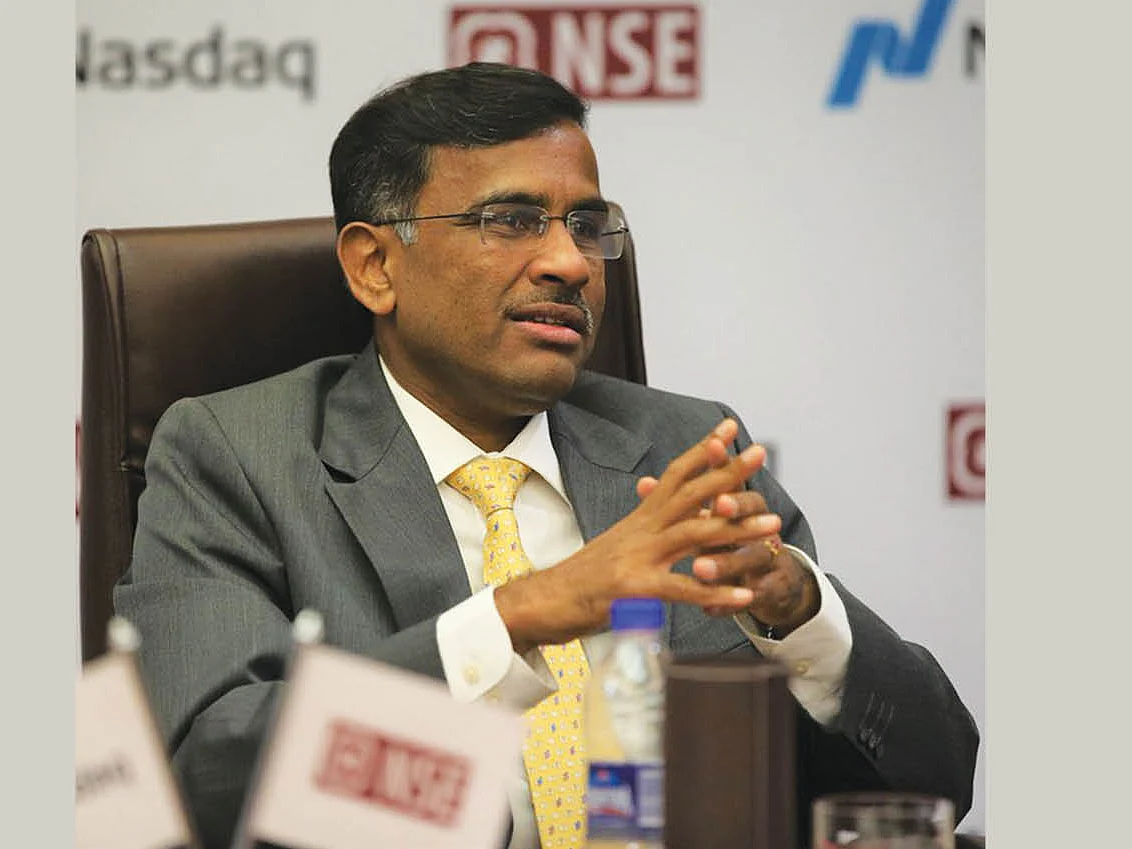 நிறைவடையும் விக்ரம் லிமாயே பதவிக்காலம்; NSE-ன் அடுத்த CEO-வுக்கு காத்திருக்கும் சவால்கள் என்னென்ன?