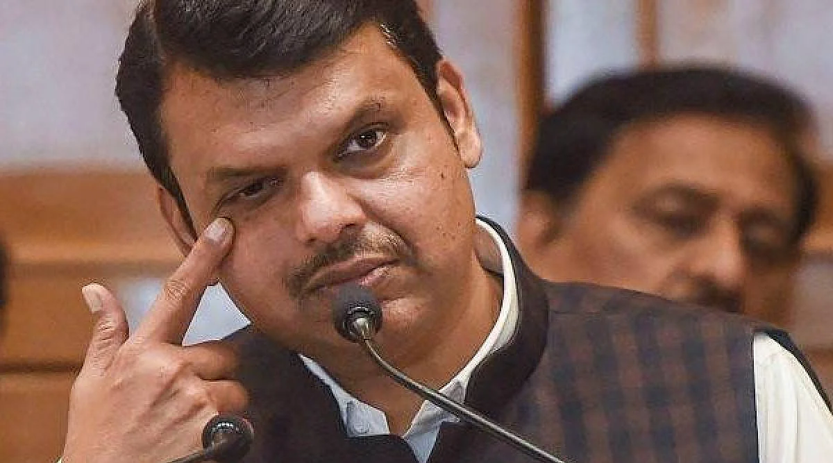 தேவேந்திர பட்நவிஸ்