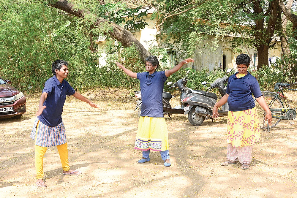 “தங்கப்பதக்கங்களை எதிர்பார்க்கிறோம்!”