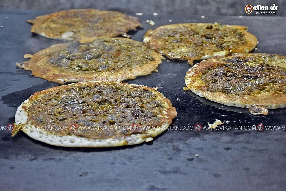 மதுரை கறித்தோசை