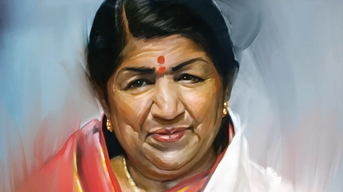 லதா மங்கேஷ்கர்