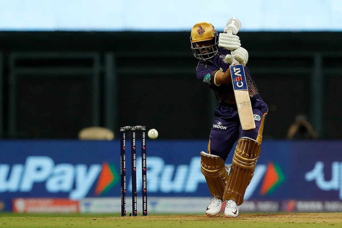 CSK v KKR